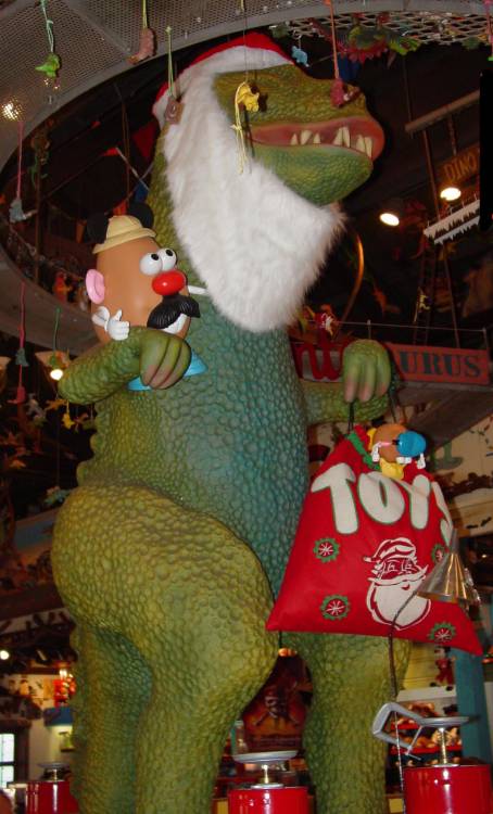 Santasaurus