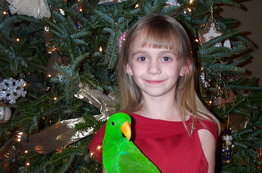 Sarah & Boudreaux
