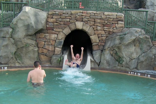 Saratoga Slide