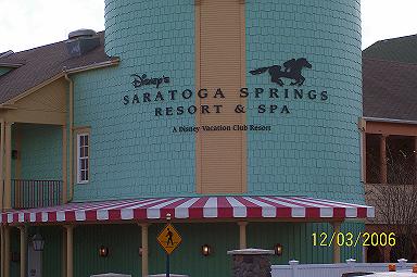 Saratoga Springs Resort & Spa