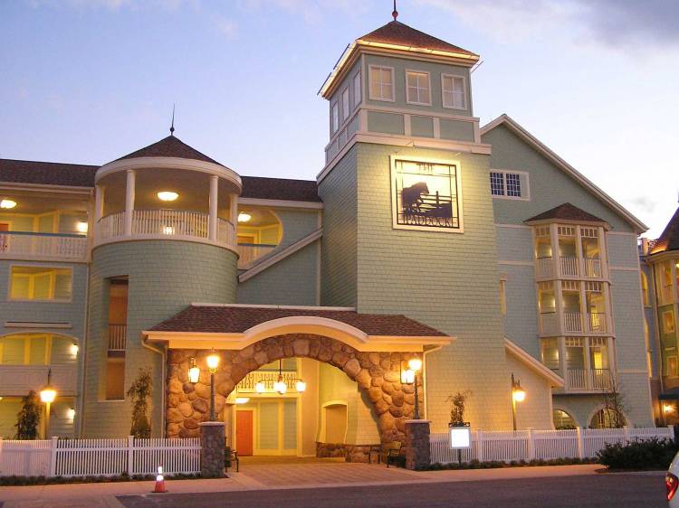 Saratoga Springs Resort