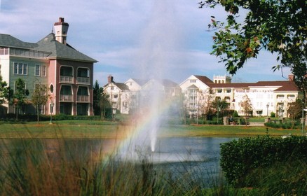 Saratoga Springs Resort