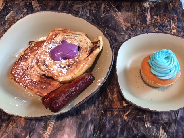 Satu'li Canteen Breakfast - AK 09-09-2017