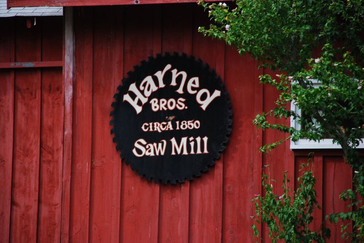 sawmill