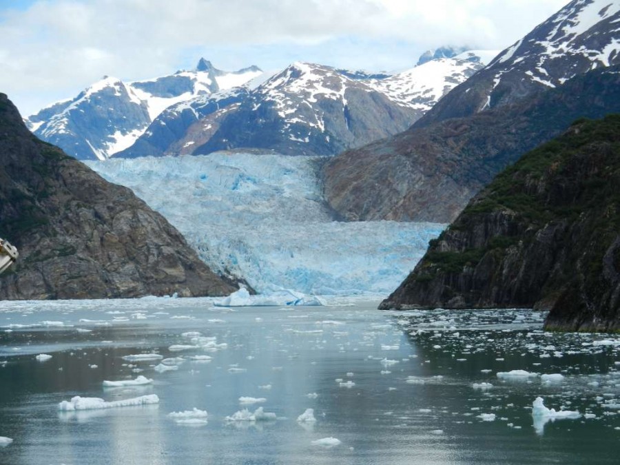 Sawyer Glacier