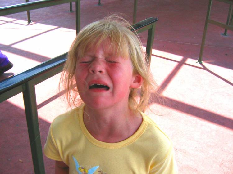 Saying goodbye to Cinderella