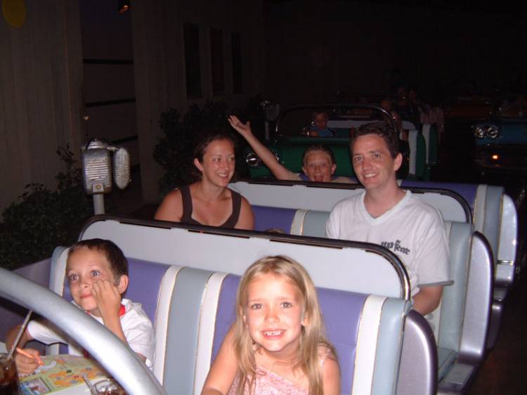 Sc-Fi Diner 2005