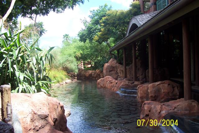 Scenic shot.
