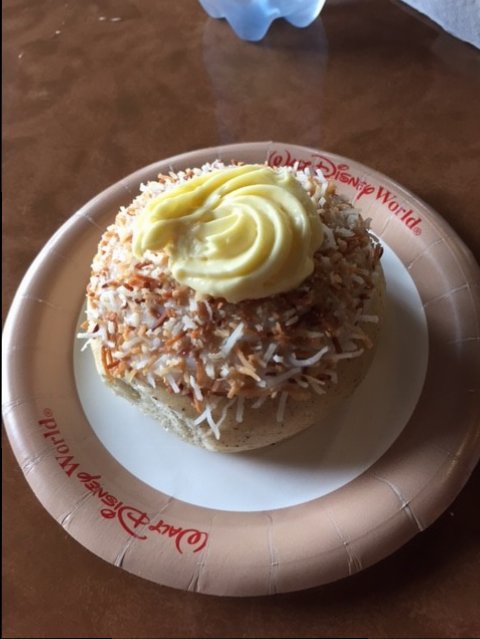 School Bread At Norway - Epcot 09-06-2017