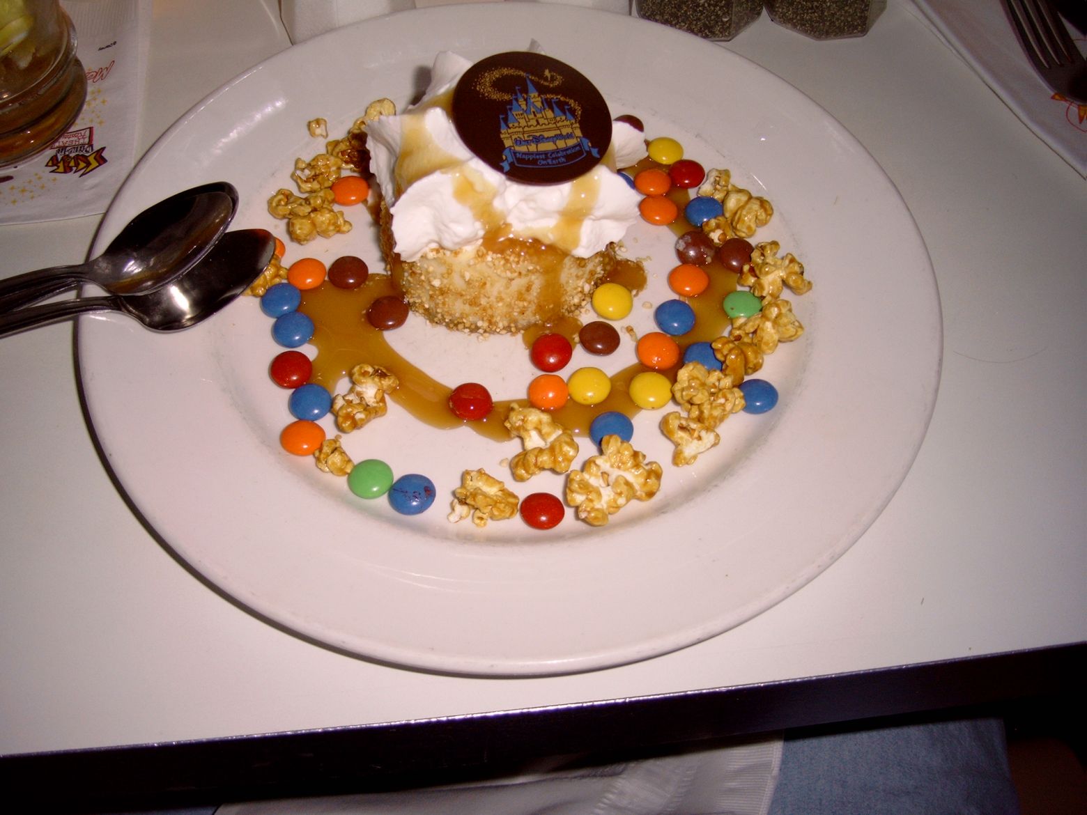 Sci Fi Dessert