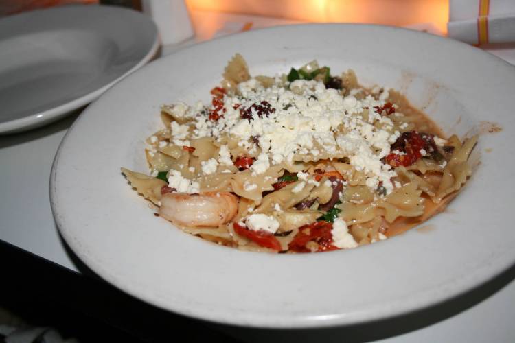 Sci Fi pasta