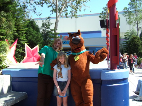 Scooby Doo