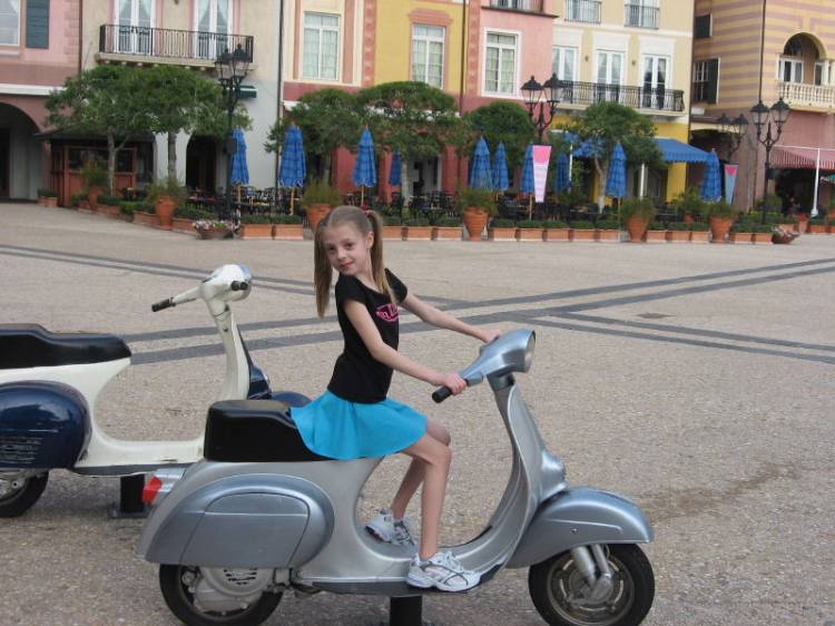 scooter