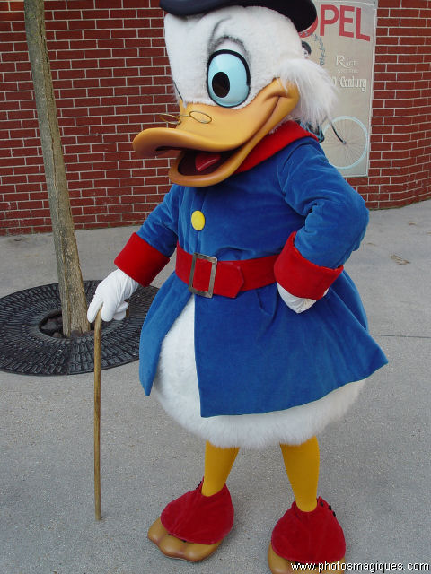 Scrooge McDuck