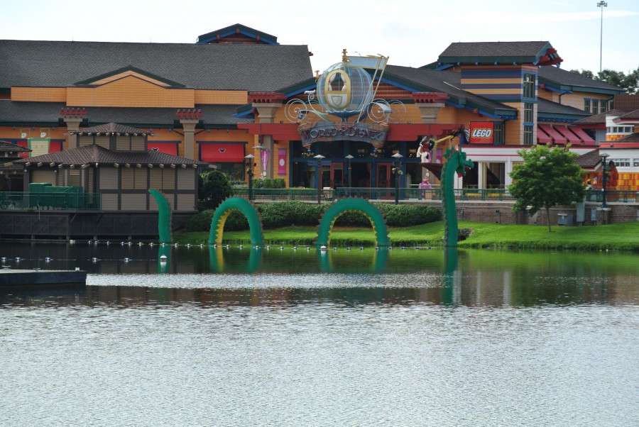 sea serpant