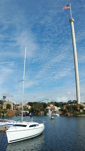 Sea World Sky Tower