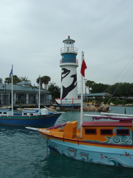 Sea World