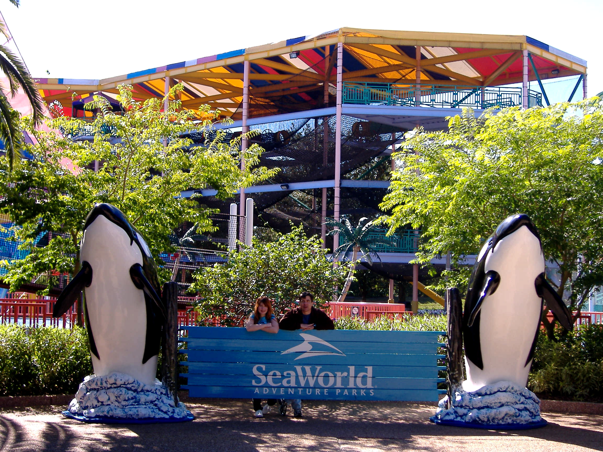 Sea World