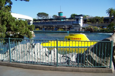 Seafarer Submarine - DL 0308