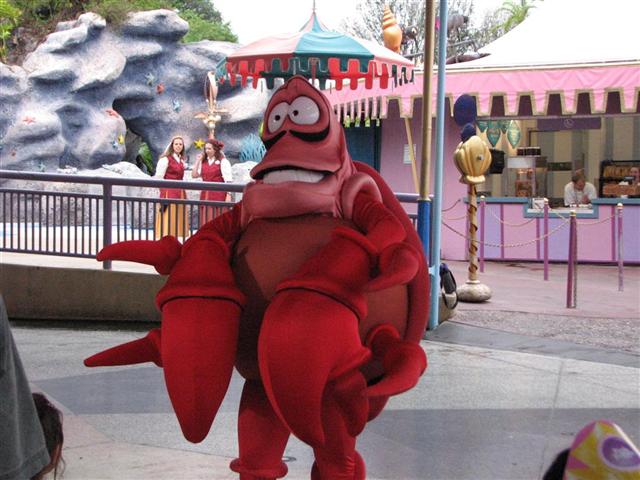 Sebastian Dancing!