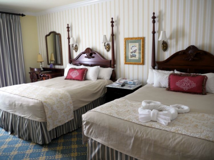 Second Bedroom Sonora Suite