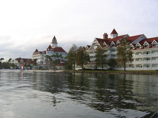 Seen from the ferry - I think this is Big Pine Key building