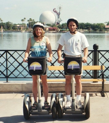 Segway Tour