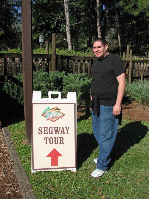 Segway Tour