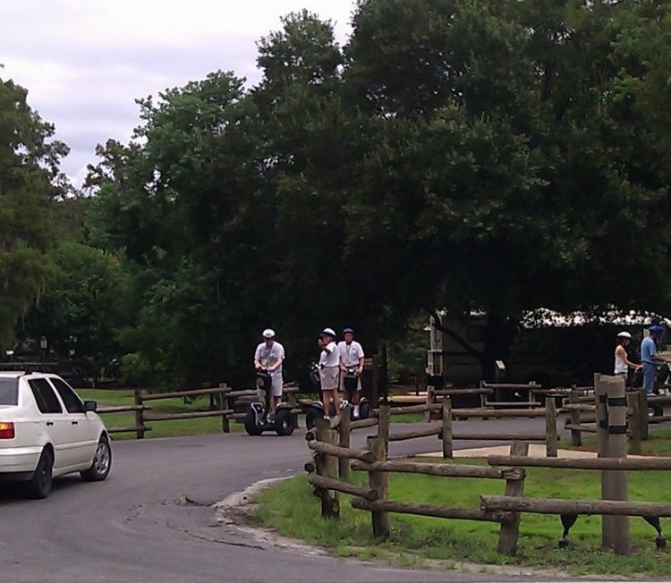 Segway Tour