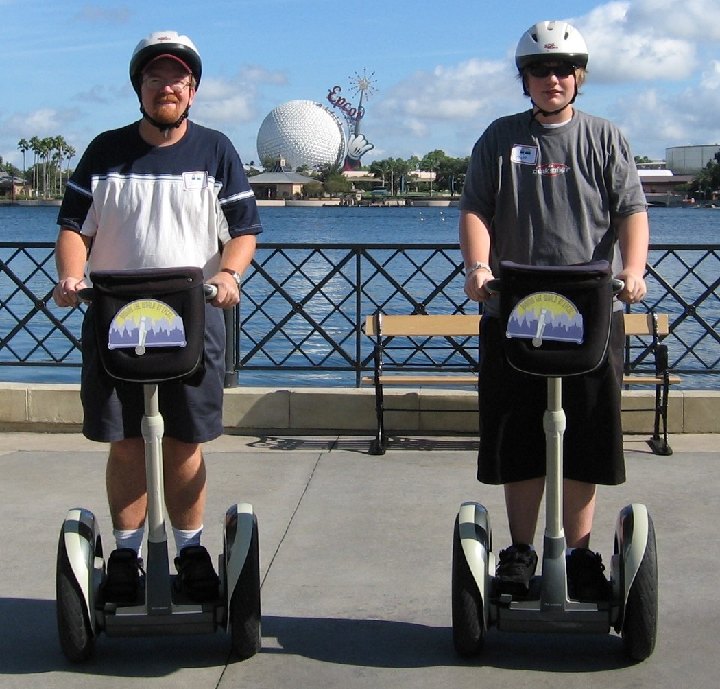 segway
