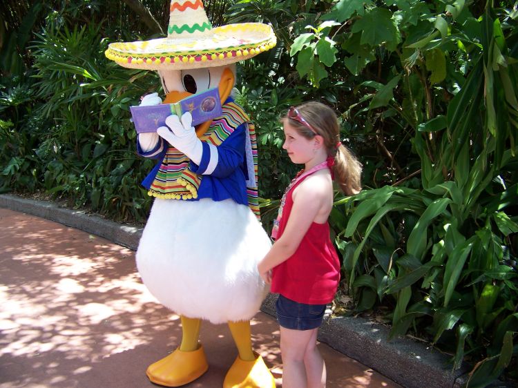 Senor Duck & Emma