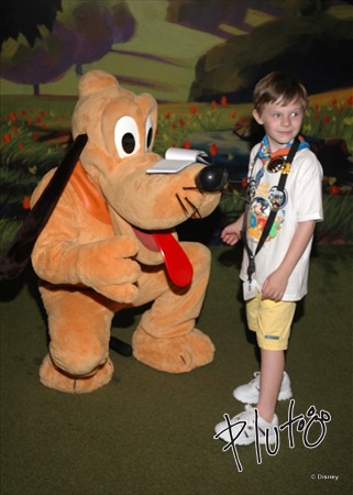 SETH AND PLUTO