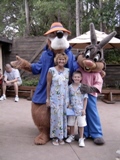 SETH MOM BRER BEAR BRER RABBIT