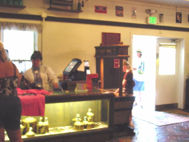 Settlement Trading Post