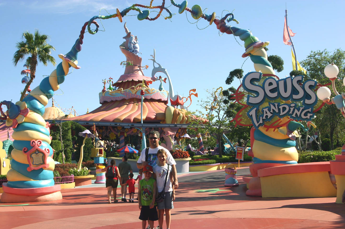 seuss landing in IOA