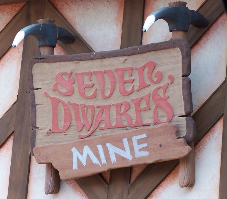Seven Dwarf's Mine