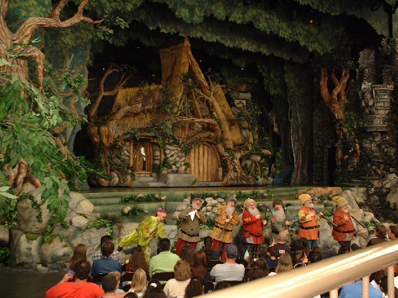 Seven Dwarfs