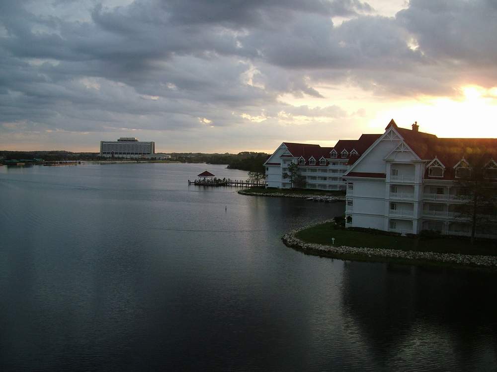 Seven Seas Lagoon