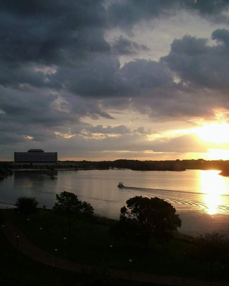Seven Seas Lagoon