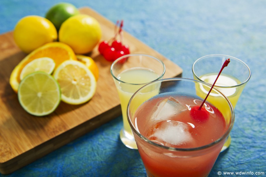 Seven Tiki Mai Tai