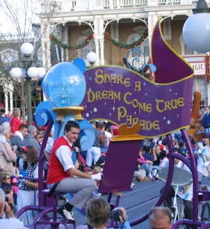 Share a Dream Parade