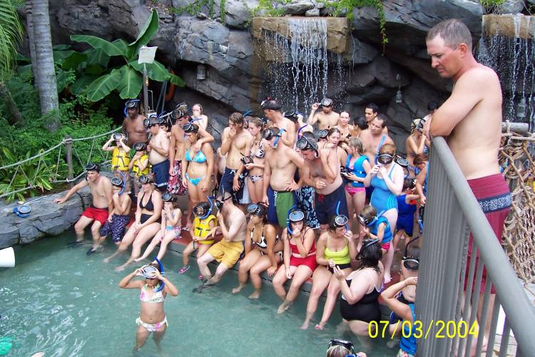 Shark Reef
