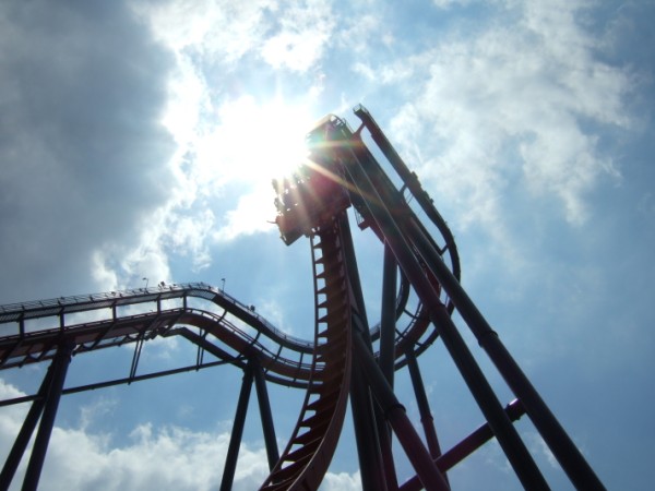 SheiKra at Busch Gardens