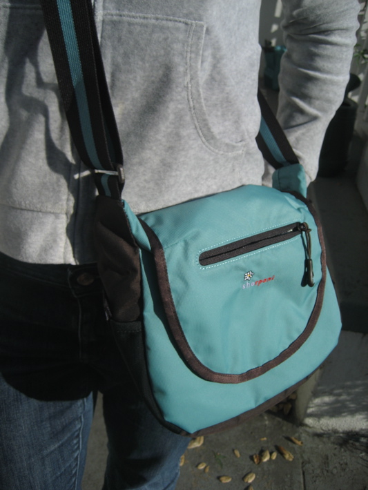 Sherpani Bag