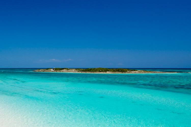 Ship Cay, Exumas, Bahamas