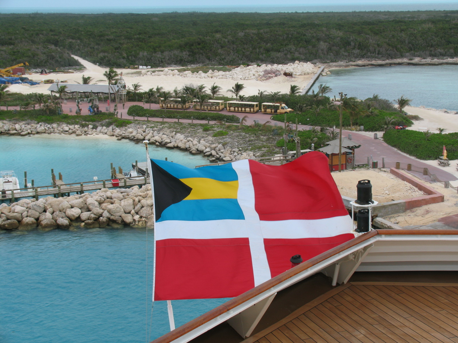 Ship's Flag