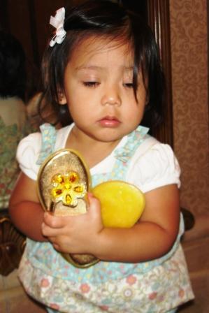 shoe girl