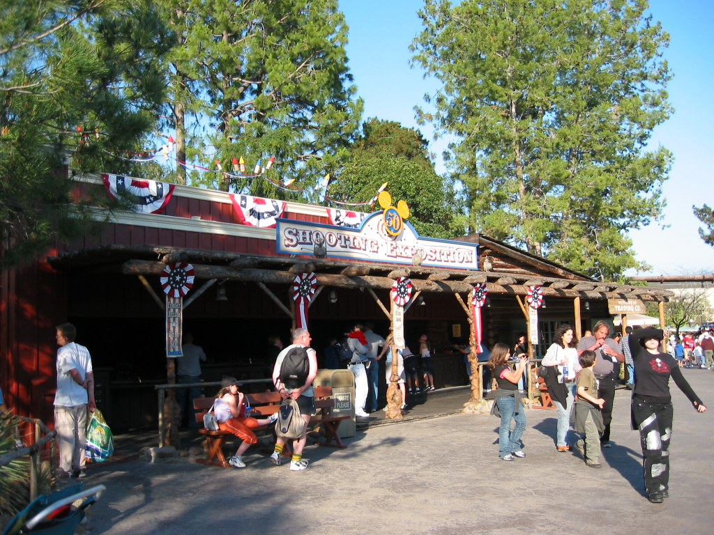 Shooting Gallery