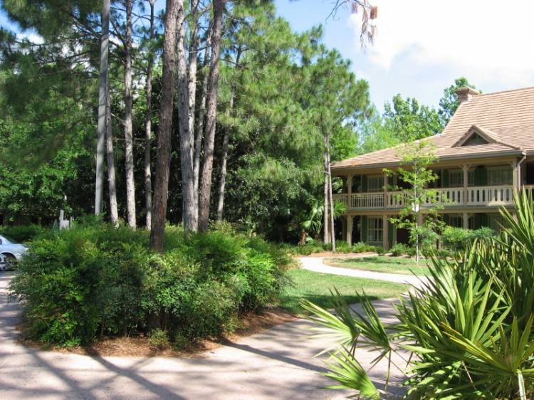 Shot of Building 18 POR AB Section