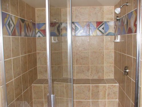 shower